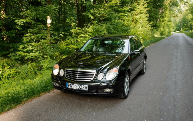 Mercedes-Benz Klasa E cena 16000 przebieg: 295610, rok produkcji 2006 z Rybnik małe 46